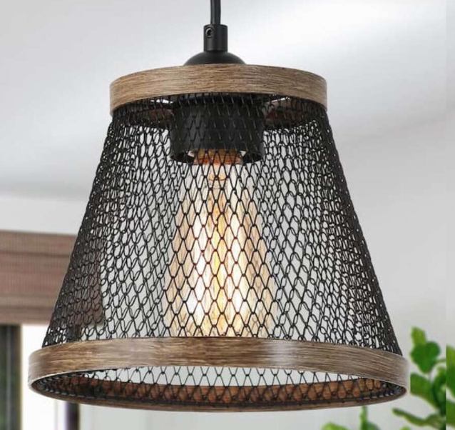 Brand New Light Pendant Set of 2