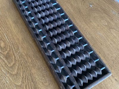 Japanese Soroban (Abacus)