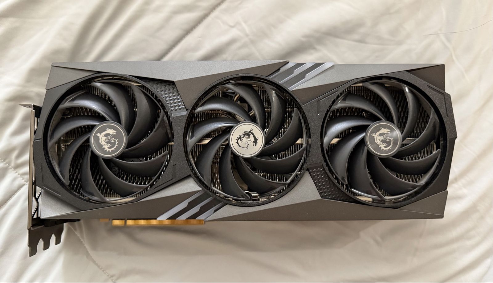 Nvidia RTX 4080 GPU