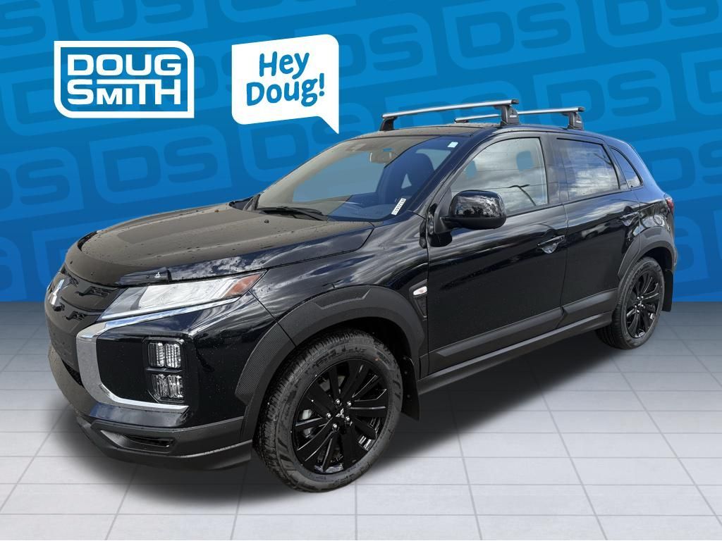 2026 Mitsubishi Outlander Sport 