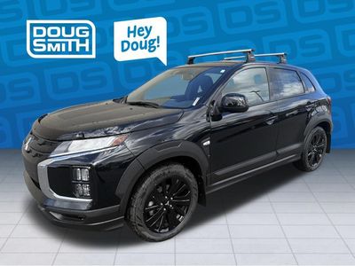 2026 Mitsubishi Outlander Sport