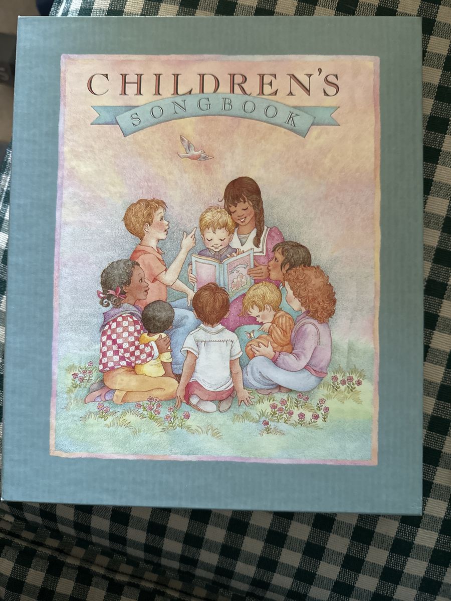 LDS Children's Songbook