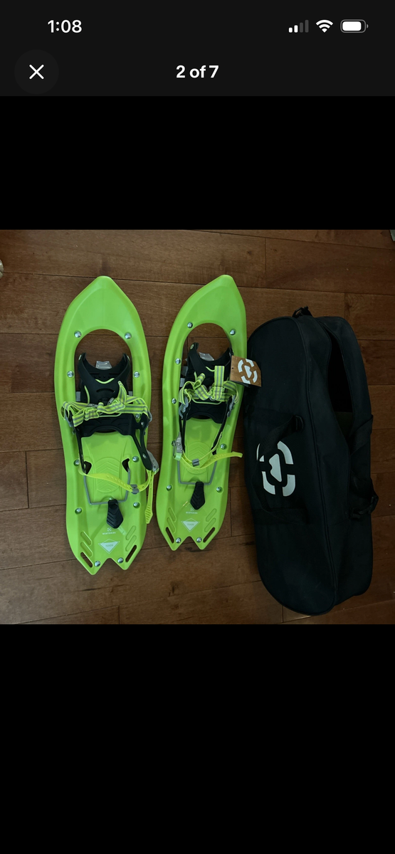Yukon snow shoes