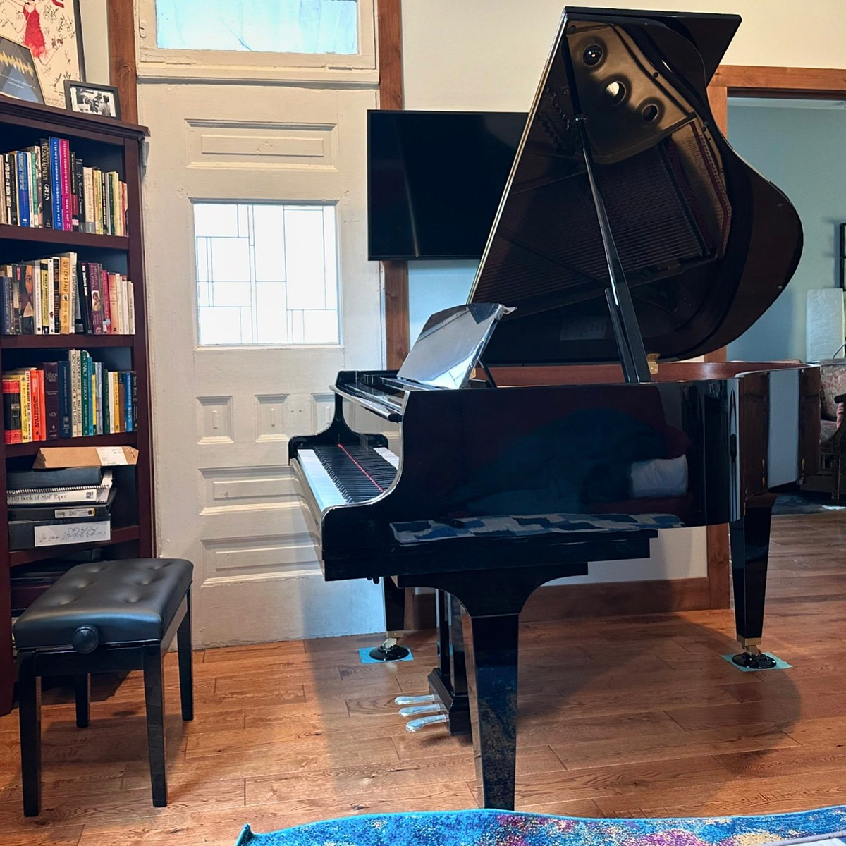 2021 Kawai GL-30 Grand Piano | Original Owner | Made in Japan | Excellent Condition