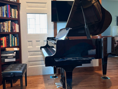 2021 Kawai GL-30 Grand Piano | Original Owner | Made in Japan | Excellent Condition