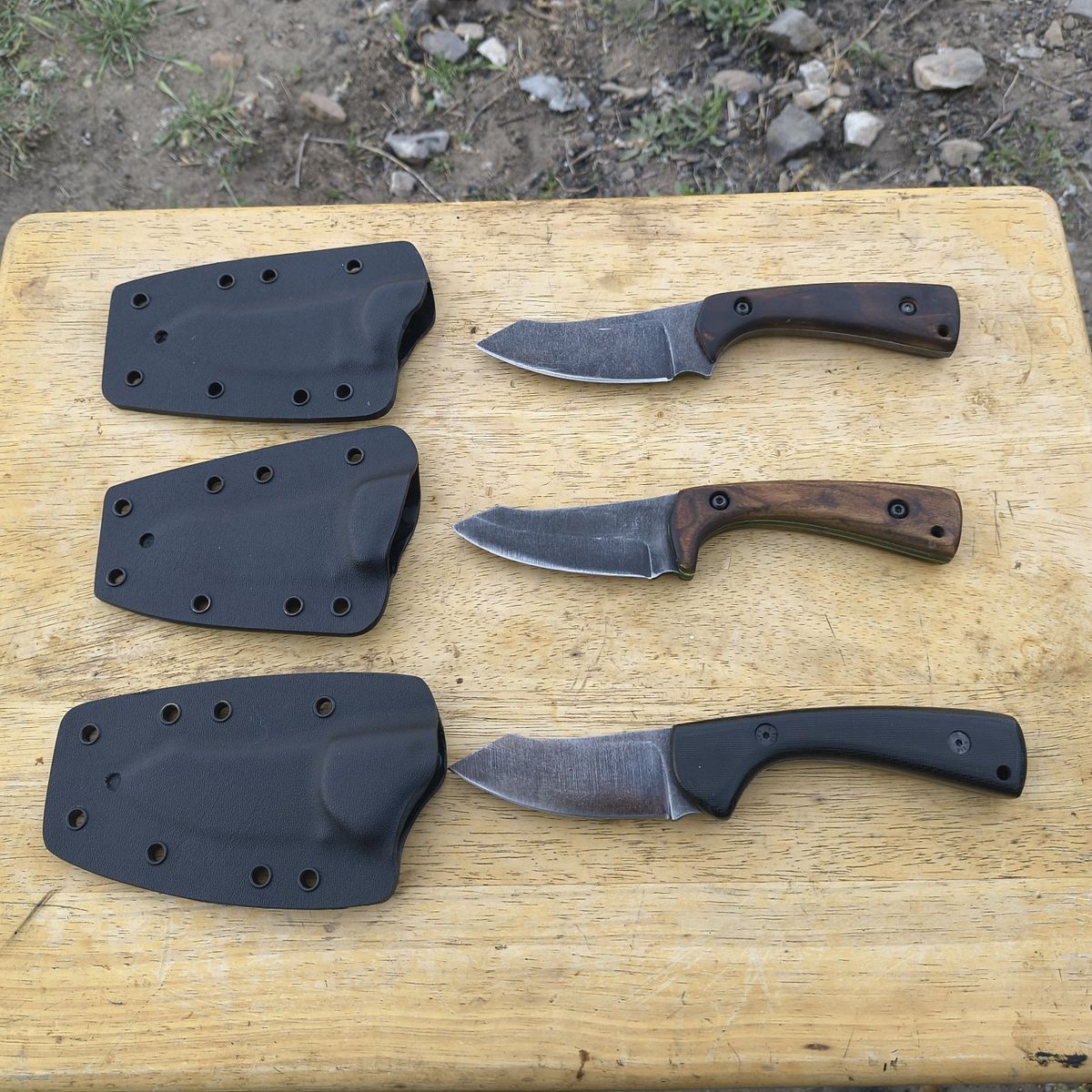 handmade knives for sale