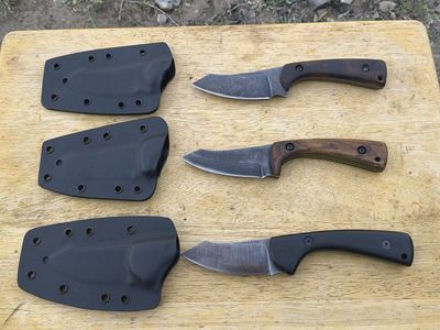 handmade knives for sale