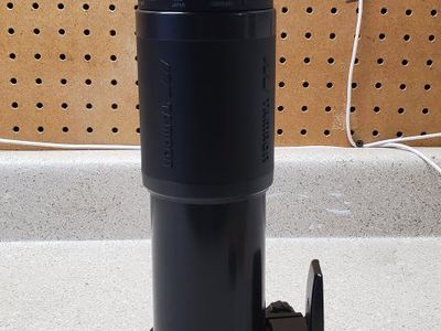 Tamron Adaptall-2 SP 200-500mm f/5.6 360BB Lens with Tripod Mount - Black, Made in Japan