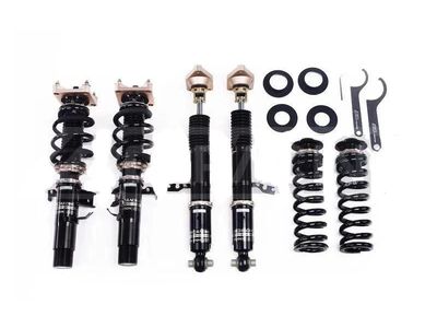 BC Racing Coilovers for MK5 Supra 2020-2026