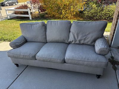 Very Comfortable Down Sofa