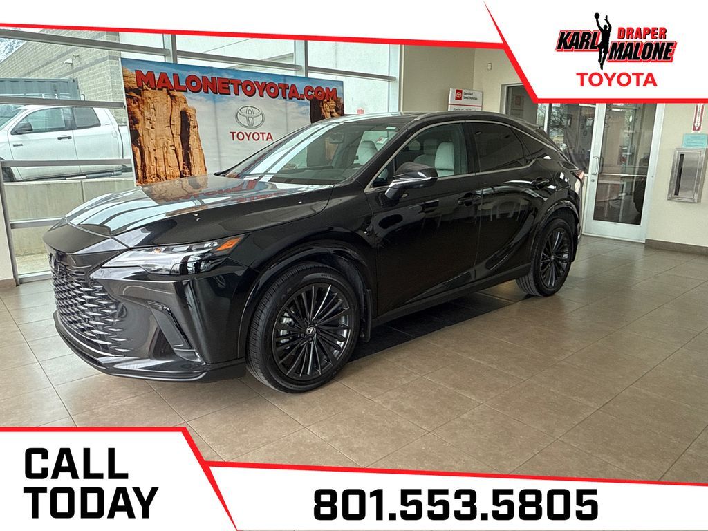 2024 Lexus RX Premium