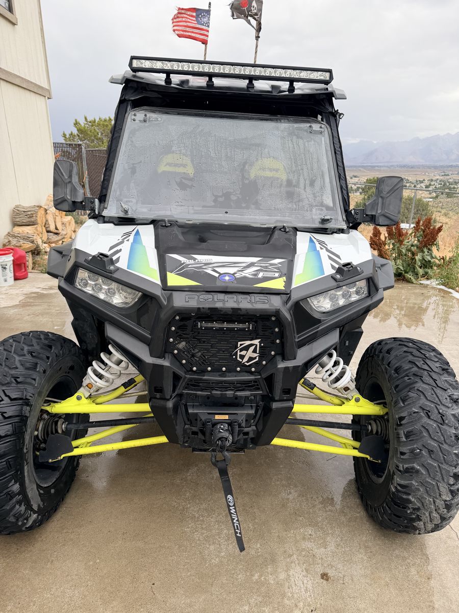 2017 Polaris RZR
