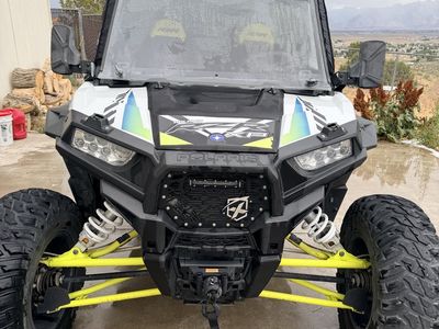 2017 Polaris RZR