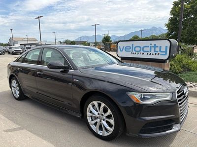 2017 Audi A6 3.0T quattro Premium Plus