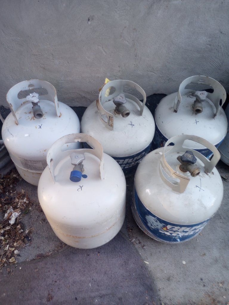 propane tanks