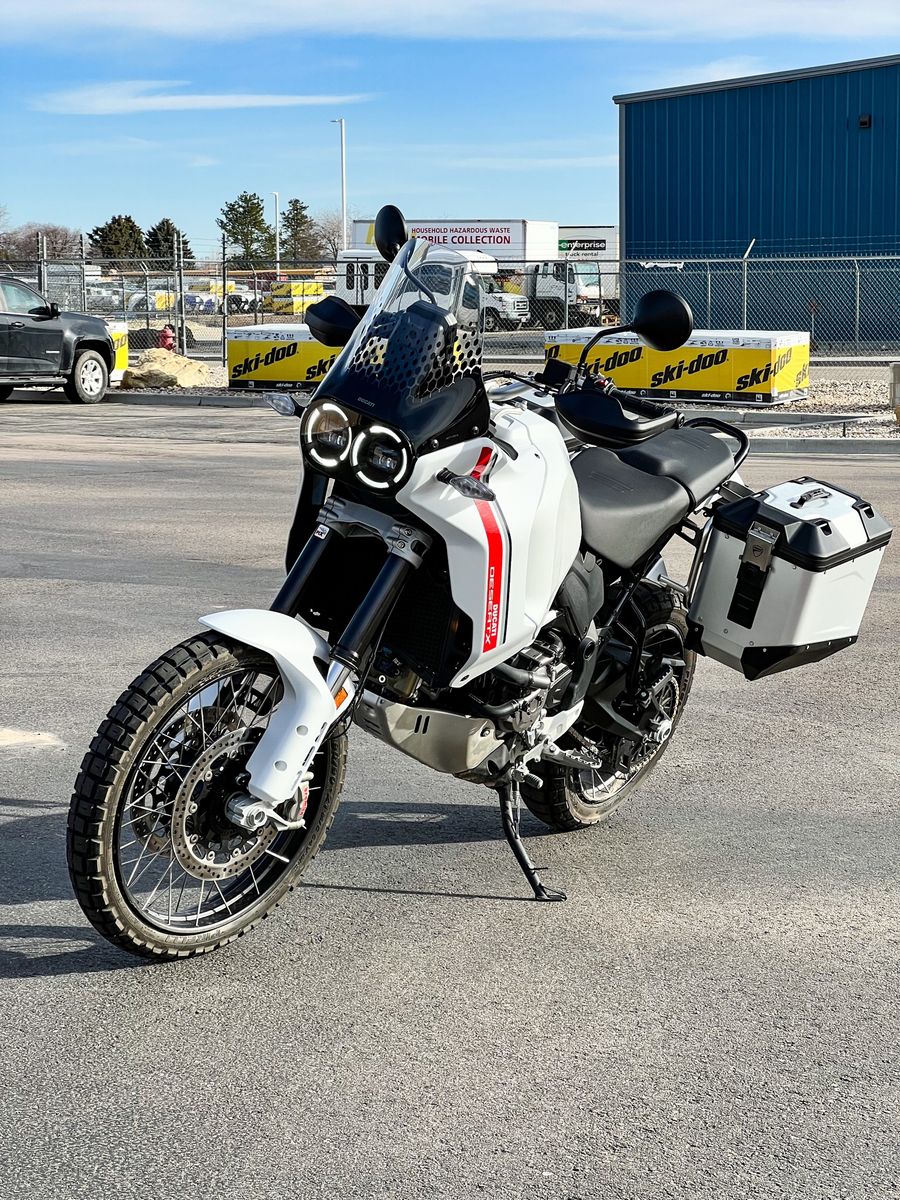 2023 Ducati DesertX