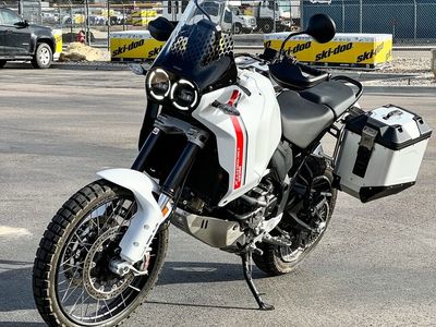 2023 Ducati DesertX