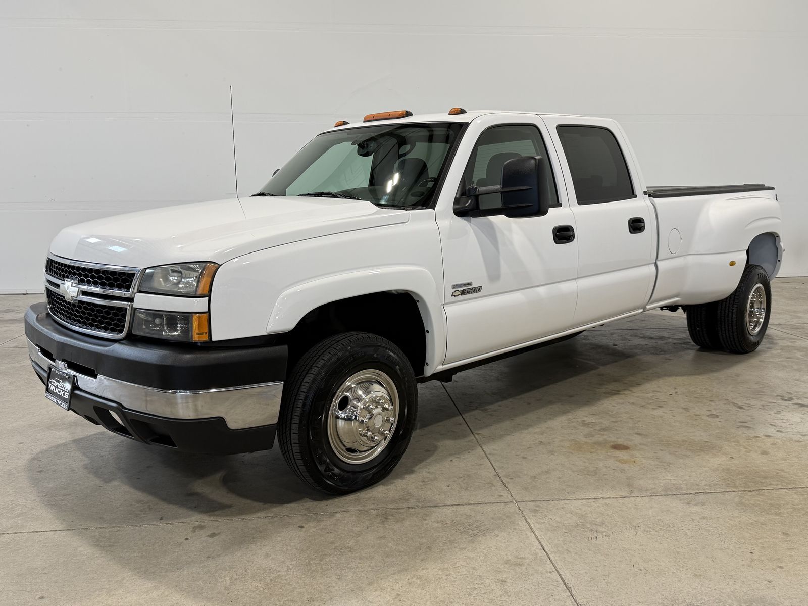 2007 Chevrolet Silverado 3500 LT