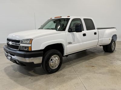 2007 Chevrolet Silverado 3500 LT