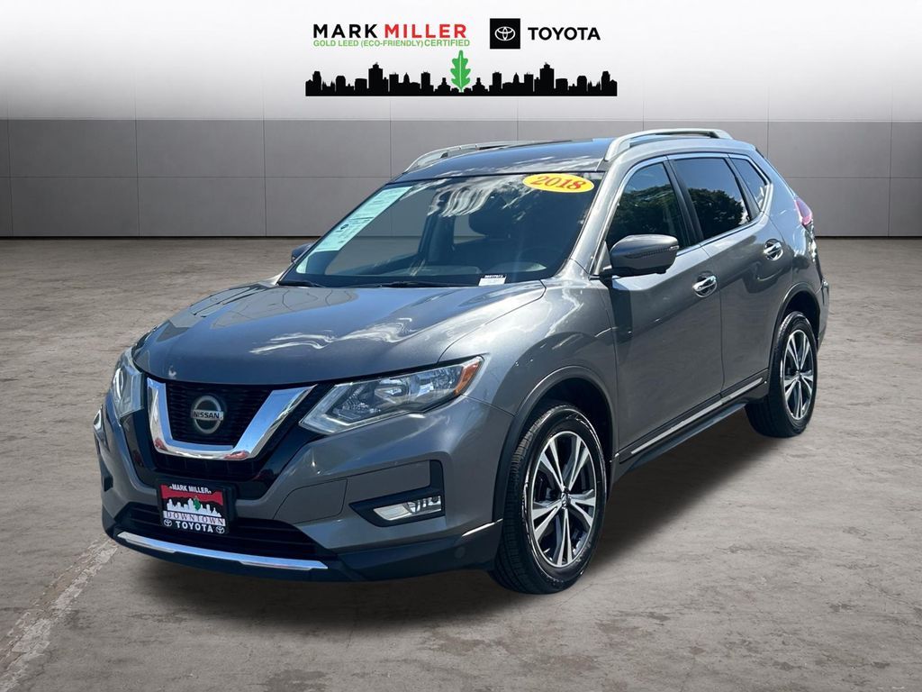2018 Nissan Rogue SL