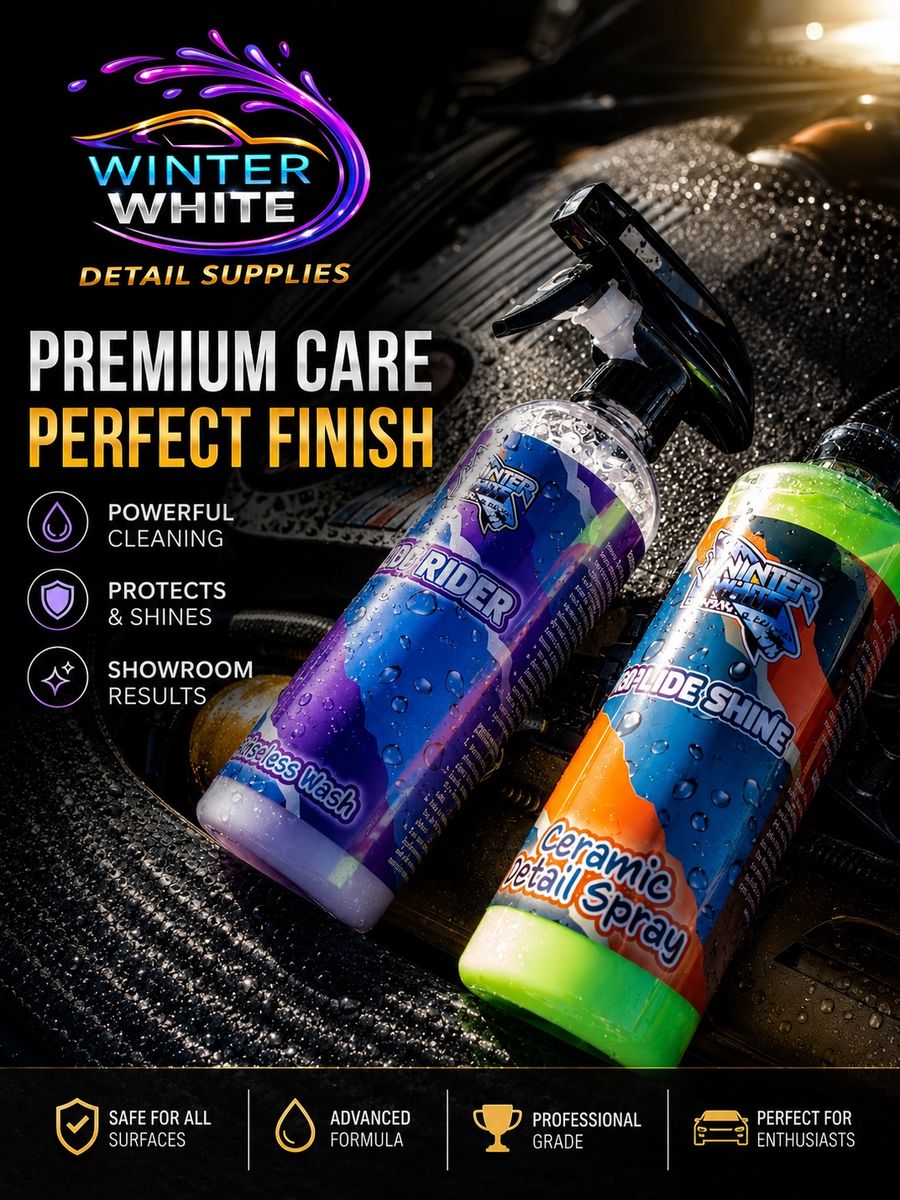 Ceramic Waterless Wash
