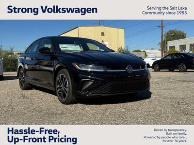 2026 Volkswagen Jetta Sport