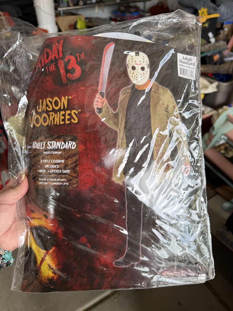Jason Costume
