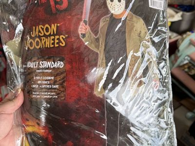 Jason Costume