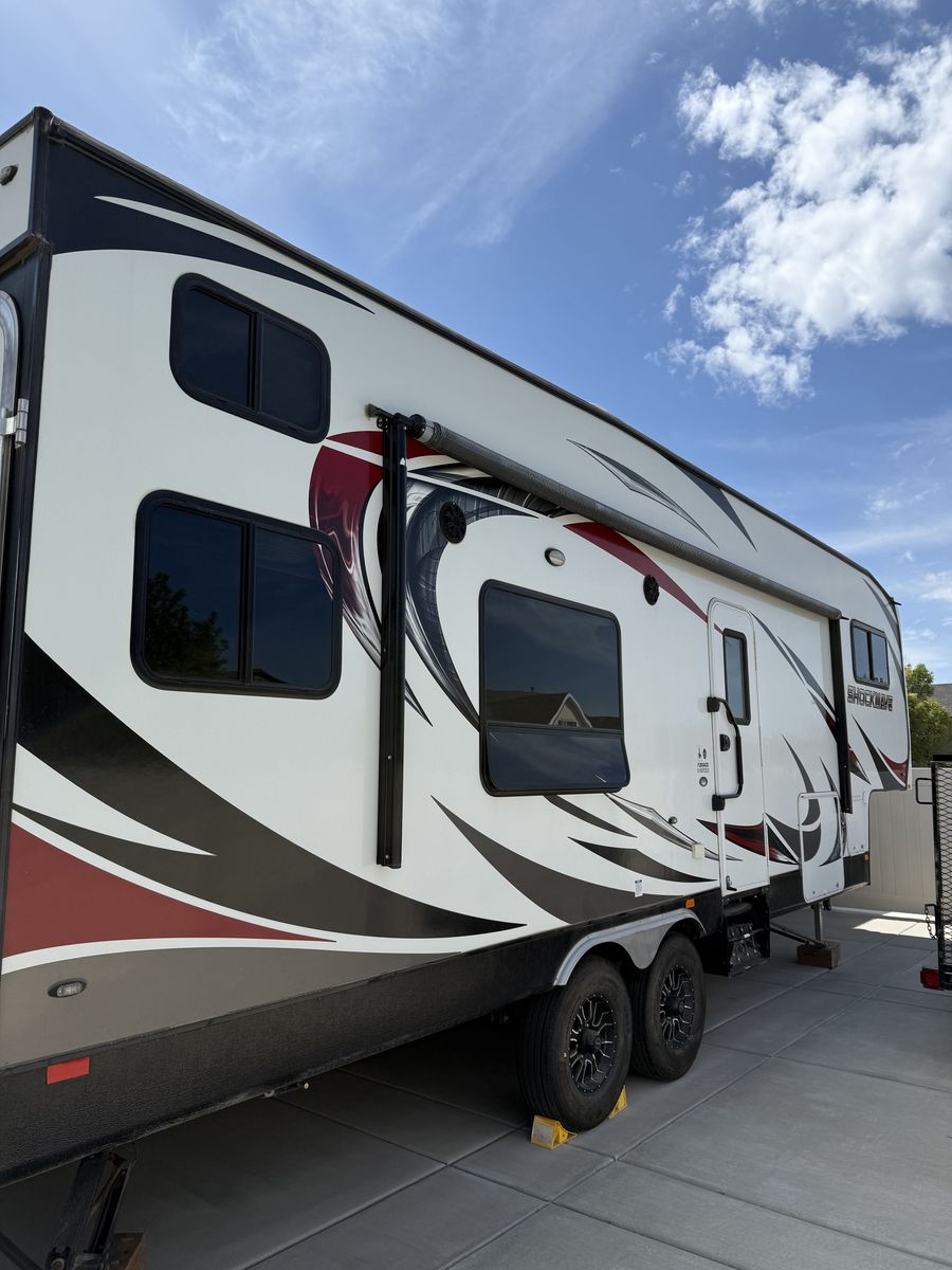 2017 Forest River Shockwave F28SADX