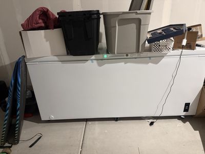 Freezer