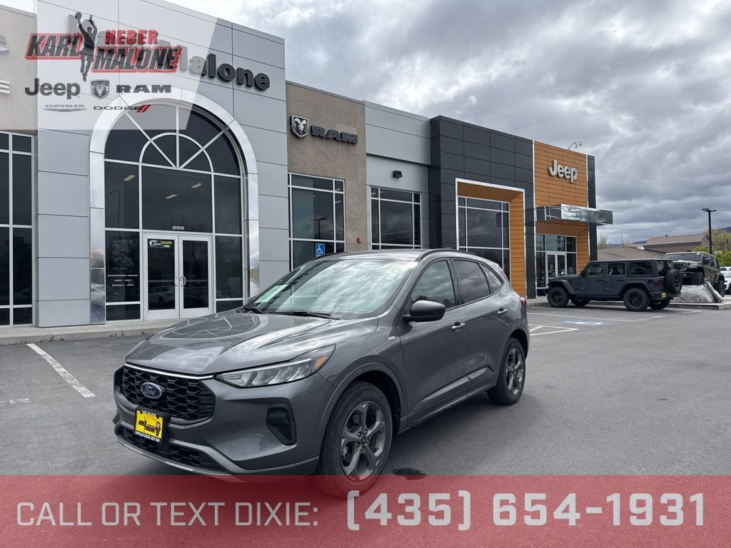 2024 Ford Escape ST-Line