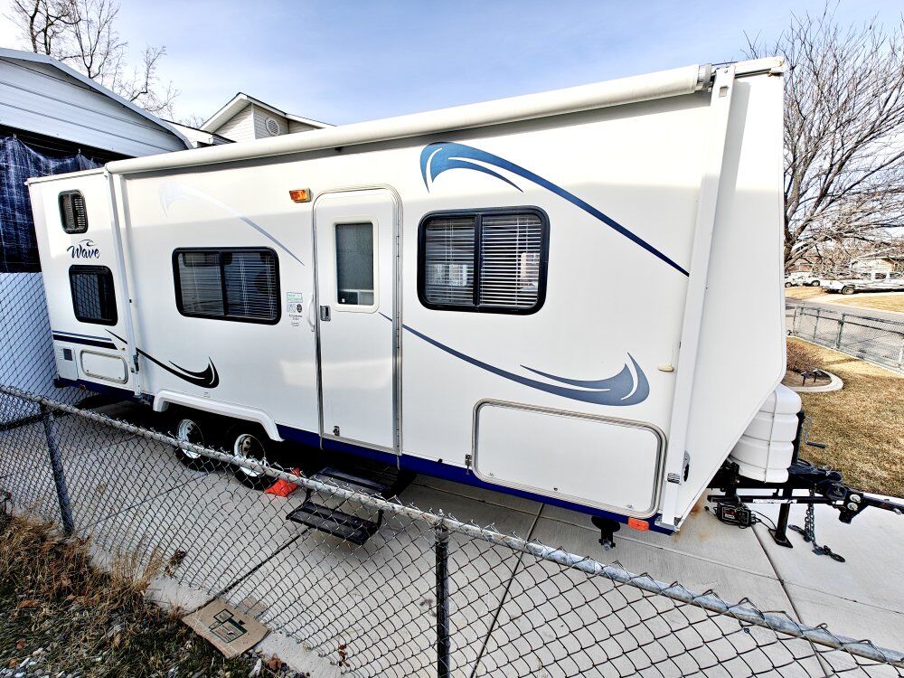 2006 Thor MC Wave 24'