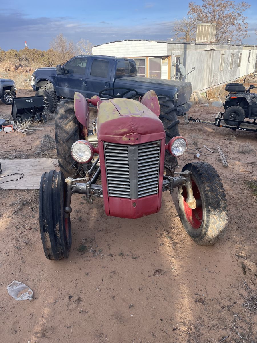 1950's Maccy Ferguson