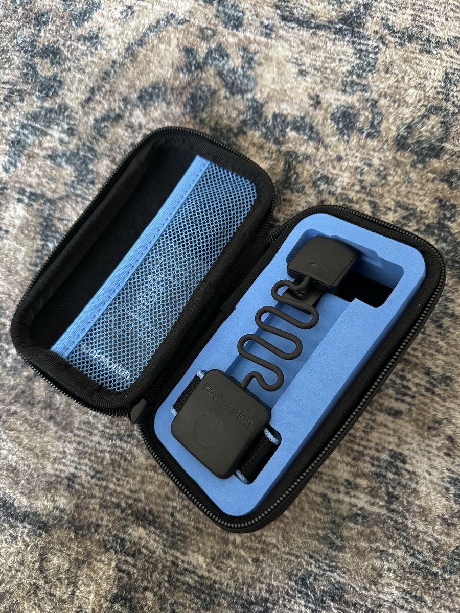 HackMotion Golf Swing Analyzer