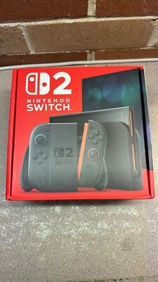 Nintendo Switch 2 Bundle