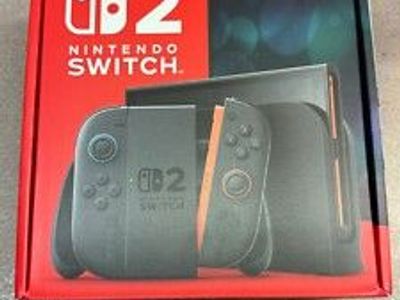 Nintendo Switch 2 Bundle
