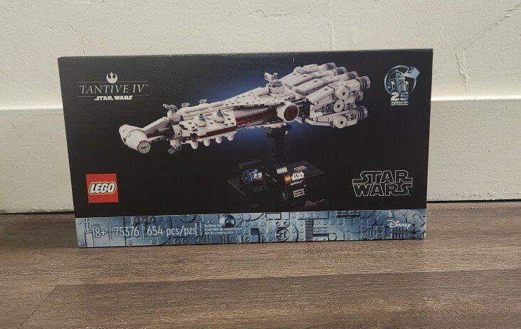 Lego 75376 Star Wars Tantive IV
