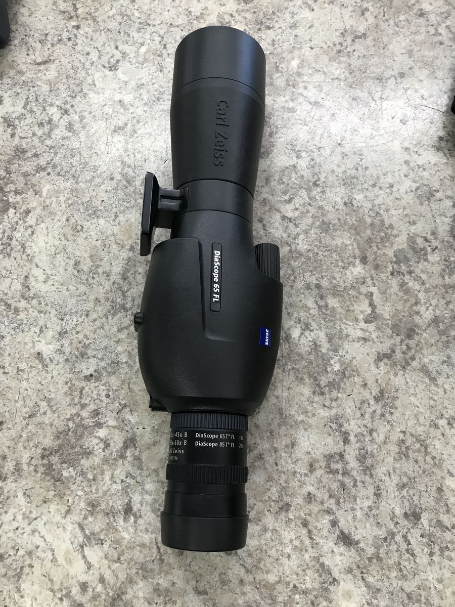 Carl Zeiss Diascope 65 FL 15-45x65 spotting scope