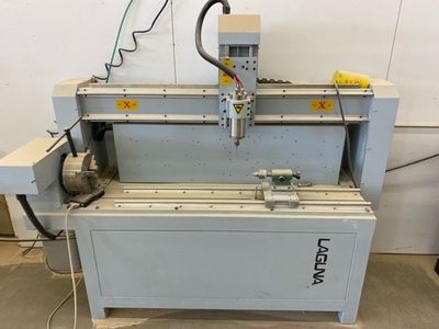 Laguna CNC Lathe