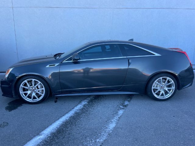 2014 Cadillac CTS-V Base