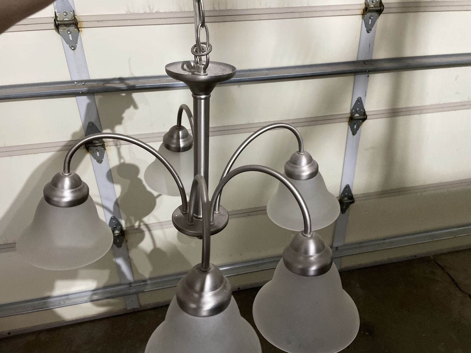 5 light Chandelier