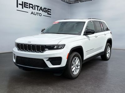 2026 Jeep Grand Cherokee Laredo X