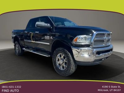 2017 RAM 2500 Laramie