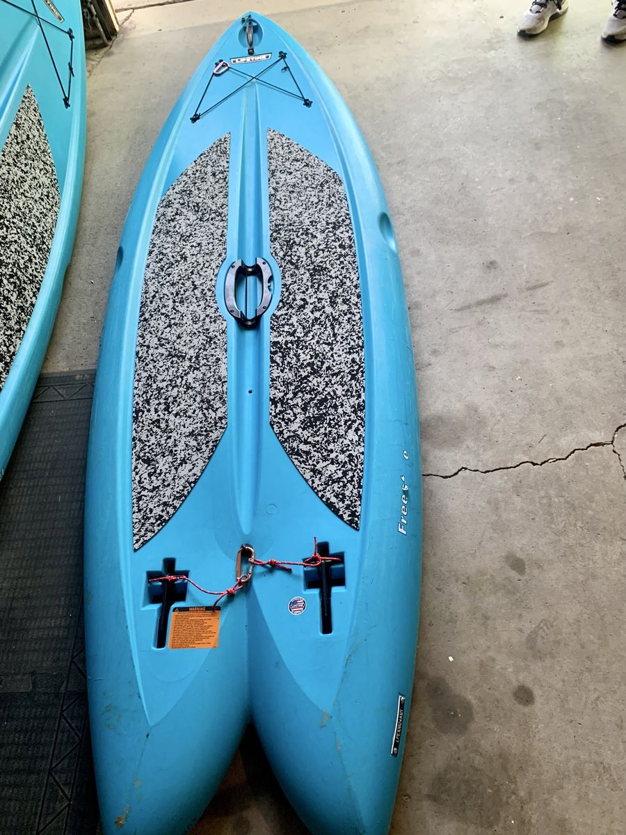 Lifetime XL paddle board