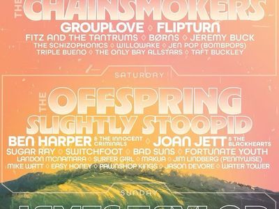 BeachLife Festival VIP Ticket