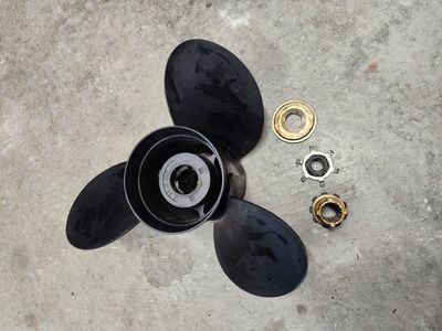 Mercury Mercruiser Black Max Propeller 14x23P