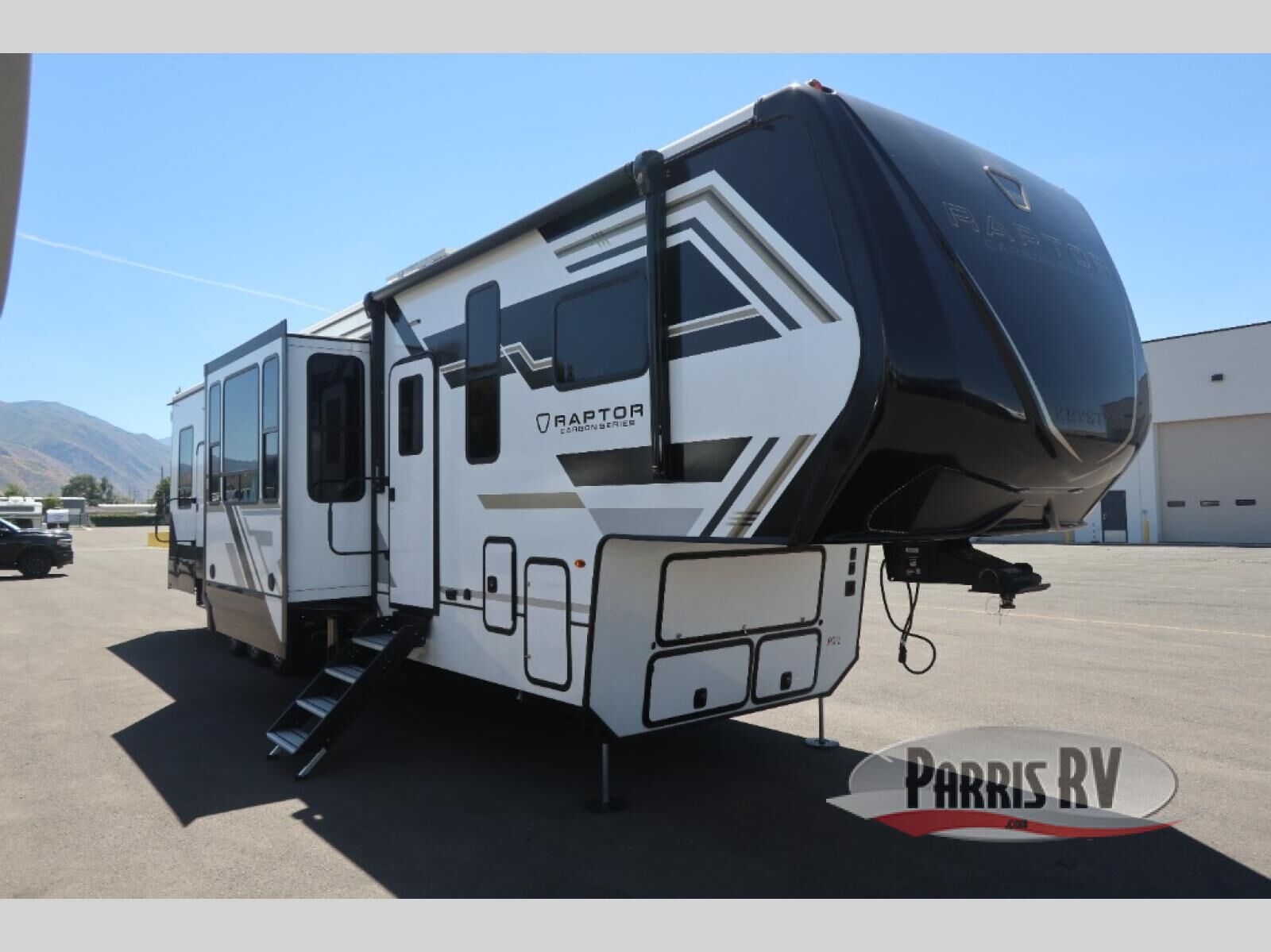 New 2026 Keystone RV Raptor Carbon Series 398