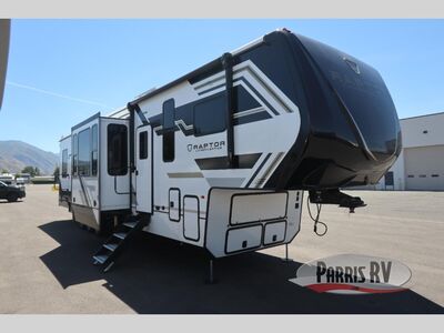 New 2026 Keystone RV Raptor Carbon Series 398