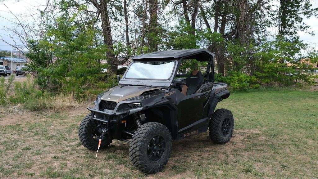 2022 Polaris General XP 1000  Deluxe Ride Command