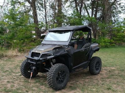 2022 Polaris General XP 1000 Deluxe Ride Command